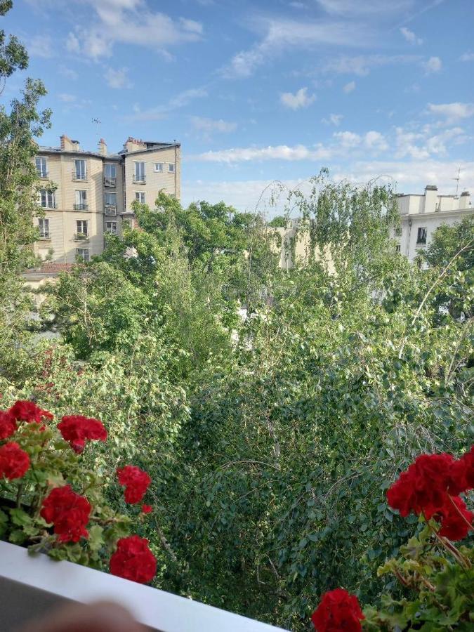Parisian Sparkle Retreat Neuilly-sur-Seine Zewnętrze zdjęcie