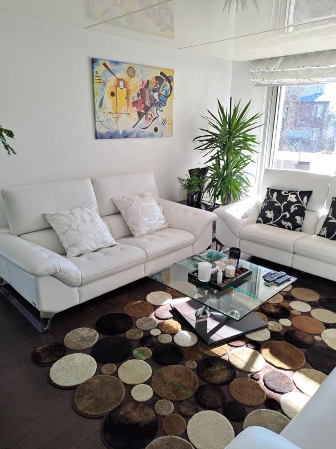 Parisian Sparkle Retreat Neuilly-sur-Seine Zewnętrze zdjęcie