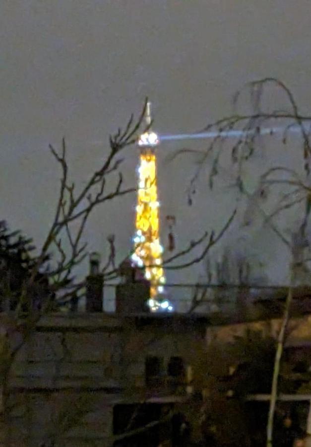 Parisian Sparkle Retreat Neuilly-sur-Seine Zewnętrze zdjęcie